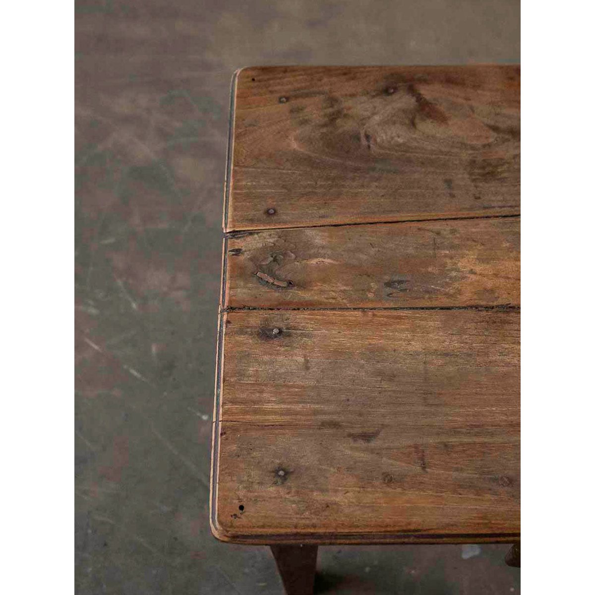 Table basse en bois Léonie N°321 - Bon état bois, DEBONGOUT