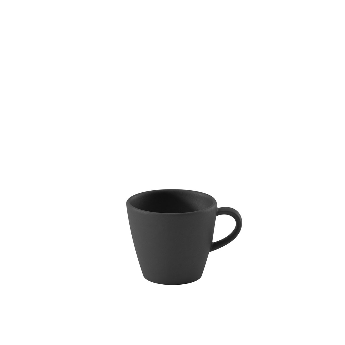 Tasse Moka Sans Soucoupe MANUFACTURE noir, VILLEROY & BOCH
