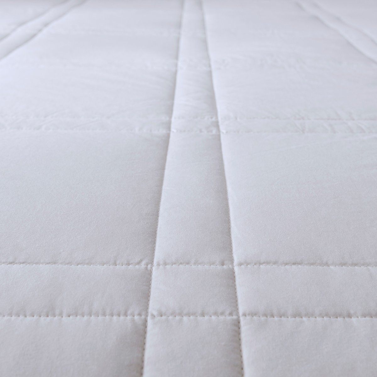 Couette Garnissage 100% Soie LEGERE blanc, DODO