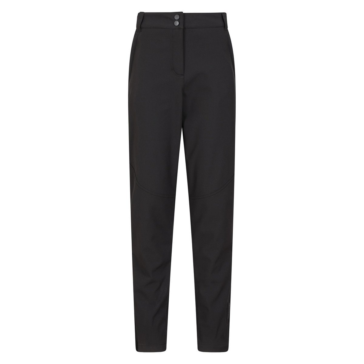 Pantalon de ski SIERRA noir, MOUNTAIN WAREHOUSE