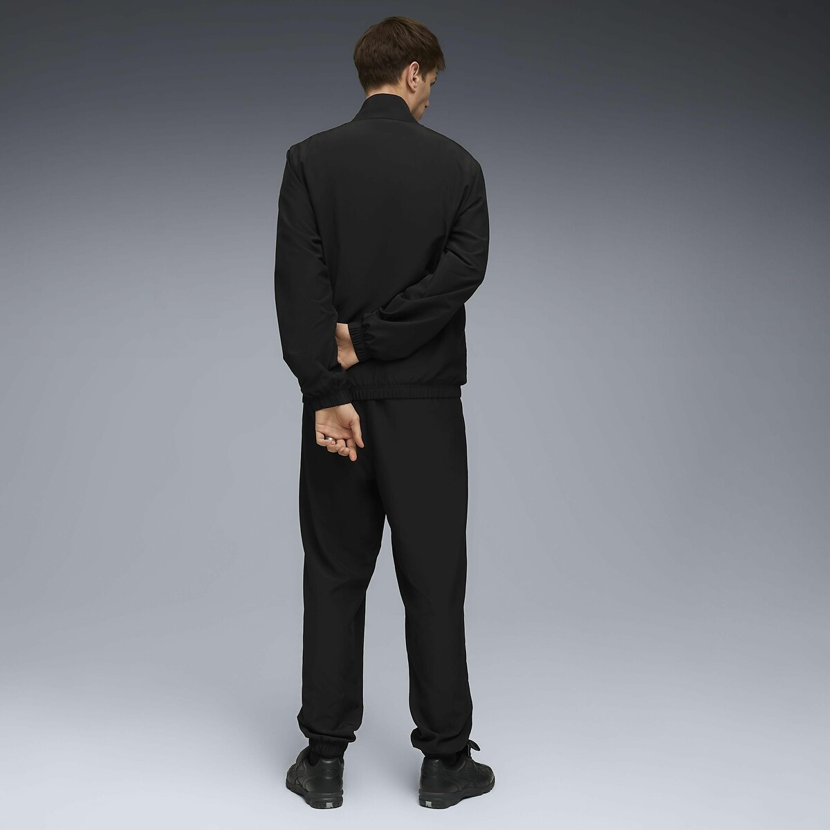 Ensemble de survêtement AC Milan noir, PUMA
