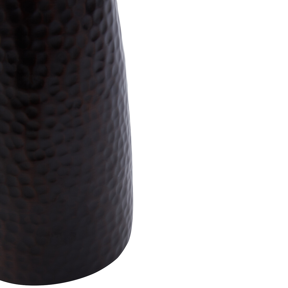 200ml Hammered Effect Soap Dispenser bronze, FIFTY FIVE SOUTH