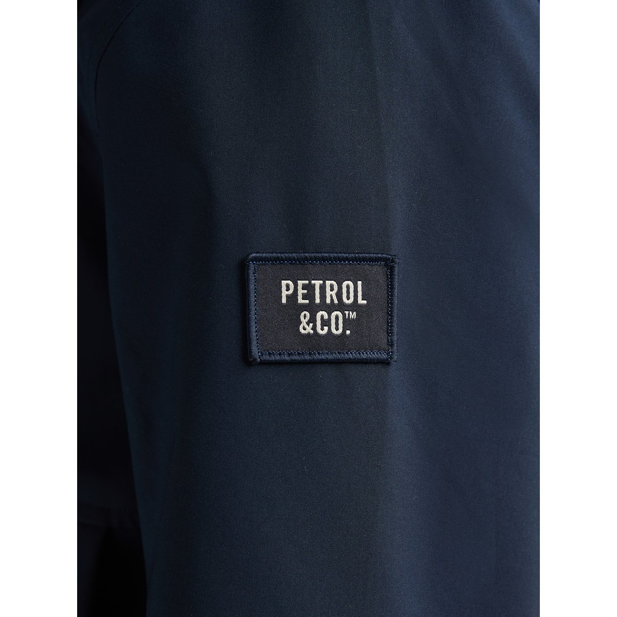 Blouson bomber cabo bleu navy blue, PETROL INDUSTRIES