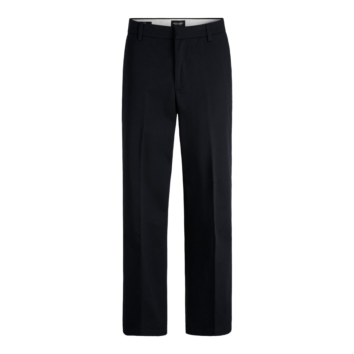 Pantalon À Jambe Large black 1, JACK & JONES