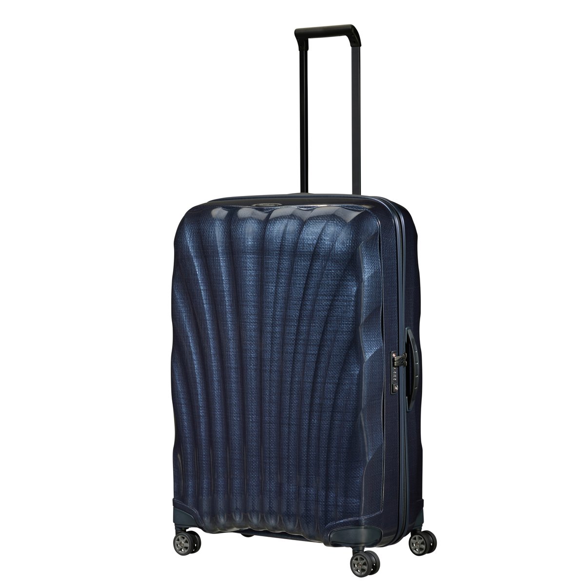 C-lite valise 4 roues taille XL midnight blue, SAMSONITE