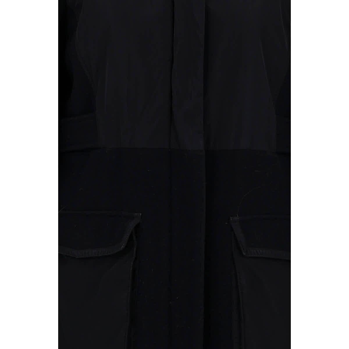 Manteau - Très Bon État noir, MAJE