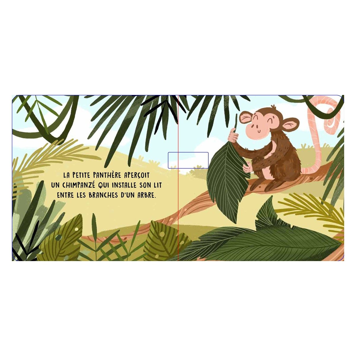 Douces histoires sonores La jungle vert, SASSI JUNIOR