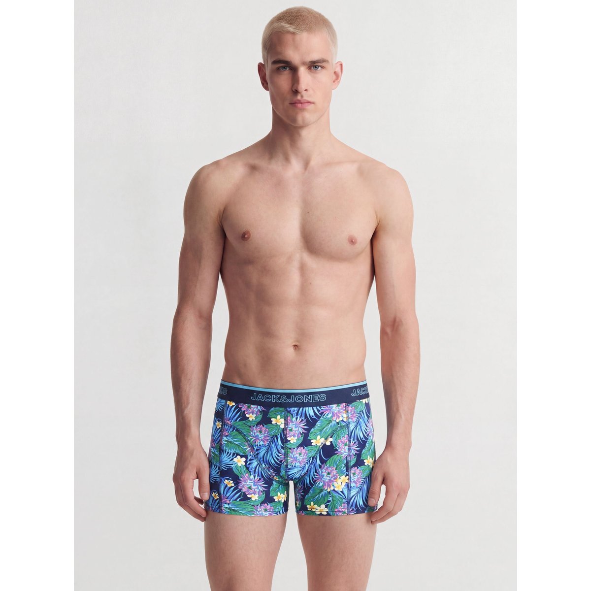 Maillots bleue - ocean cavern 1, JACK & JONES