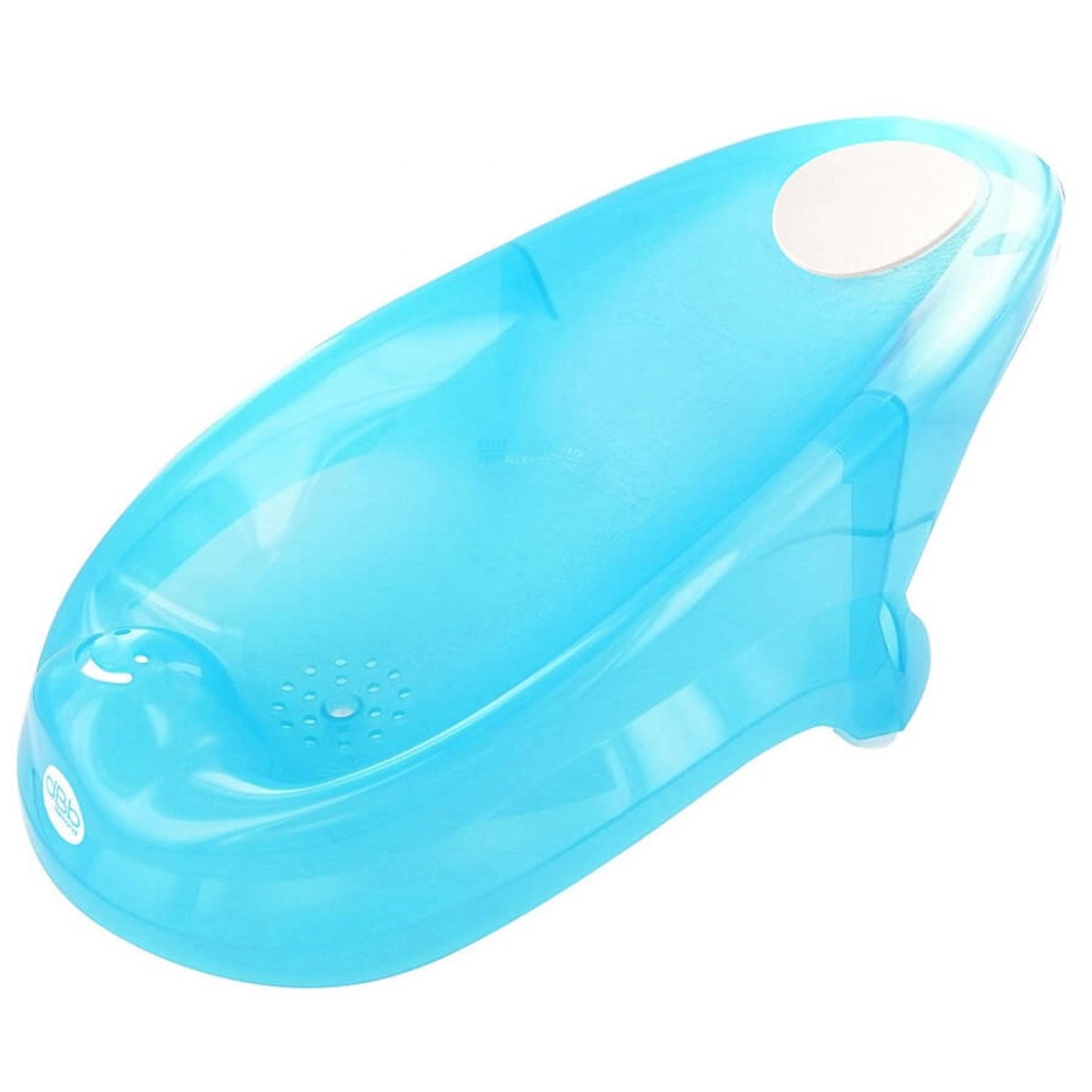 Transat de bain bébé bleu turquoise, DBB REMOND
