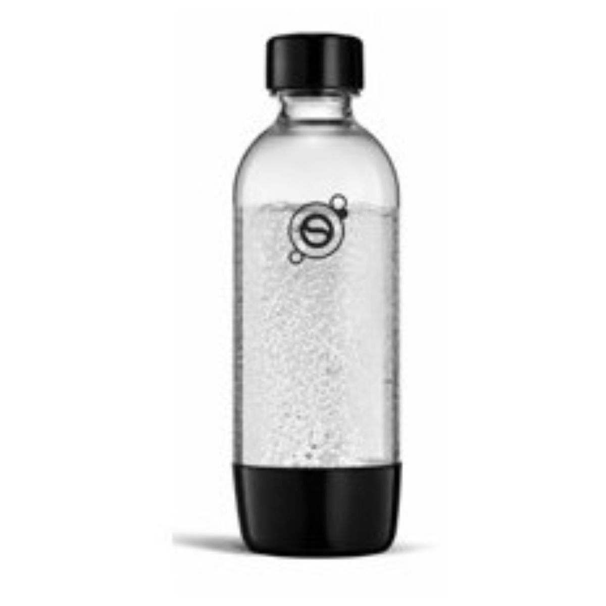 Bouteille 1L base noire Refresh lave-vaisselle couleur unique, SODASTREAM