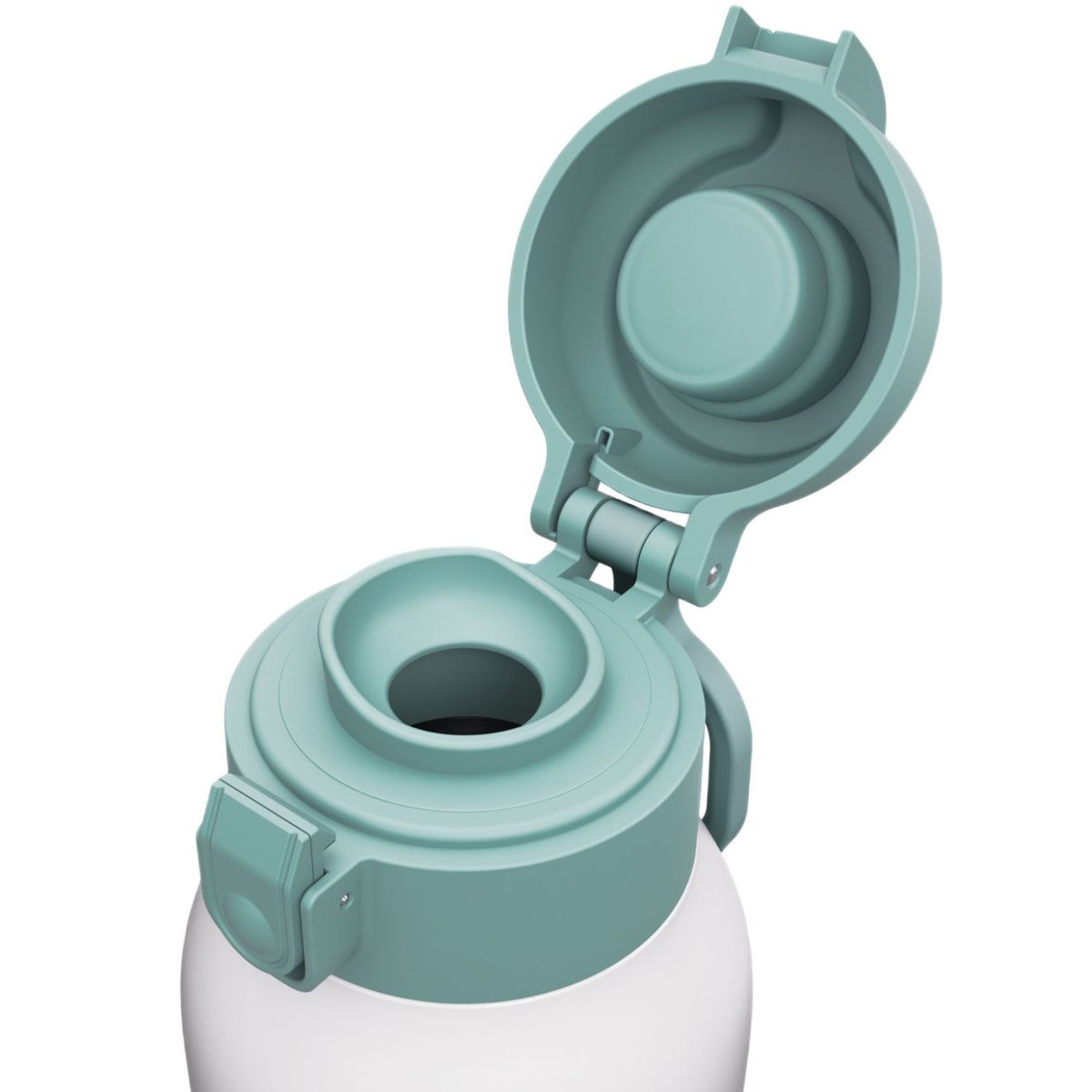 Chauffe-biberon nomade 2 en 1 Gaja blanc, vert, KINDERKRAFT