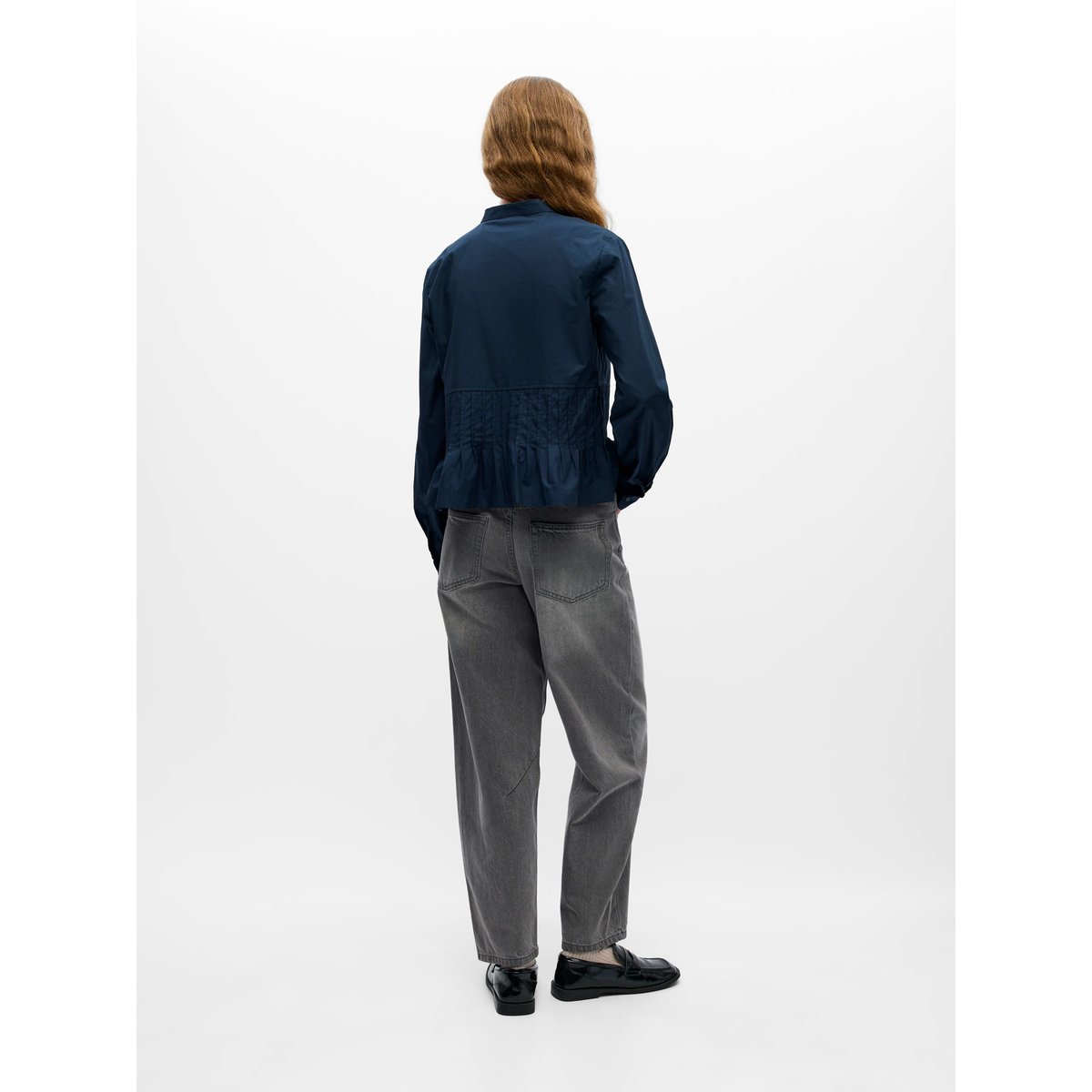 Chemise bleu - sky captain1, OBJECT