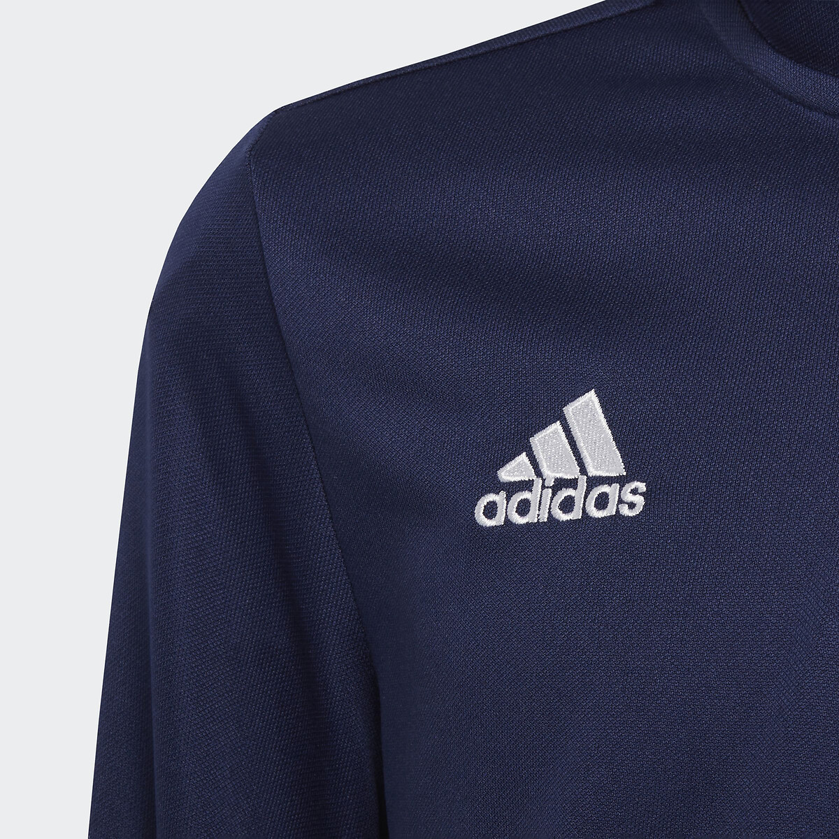 T-shirt manches longues col V bleu marine, adidas Performance