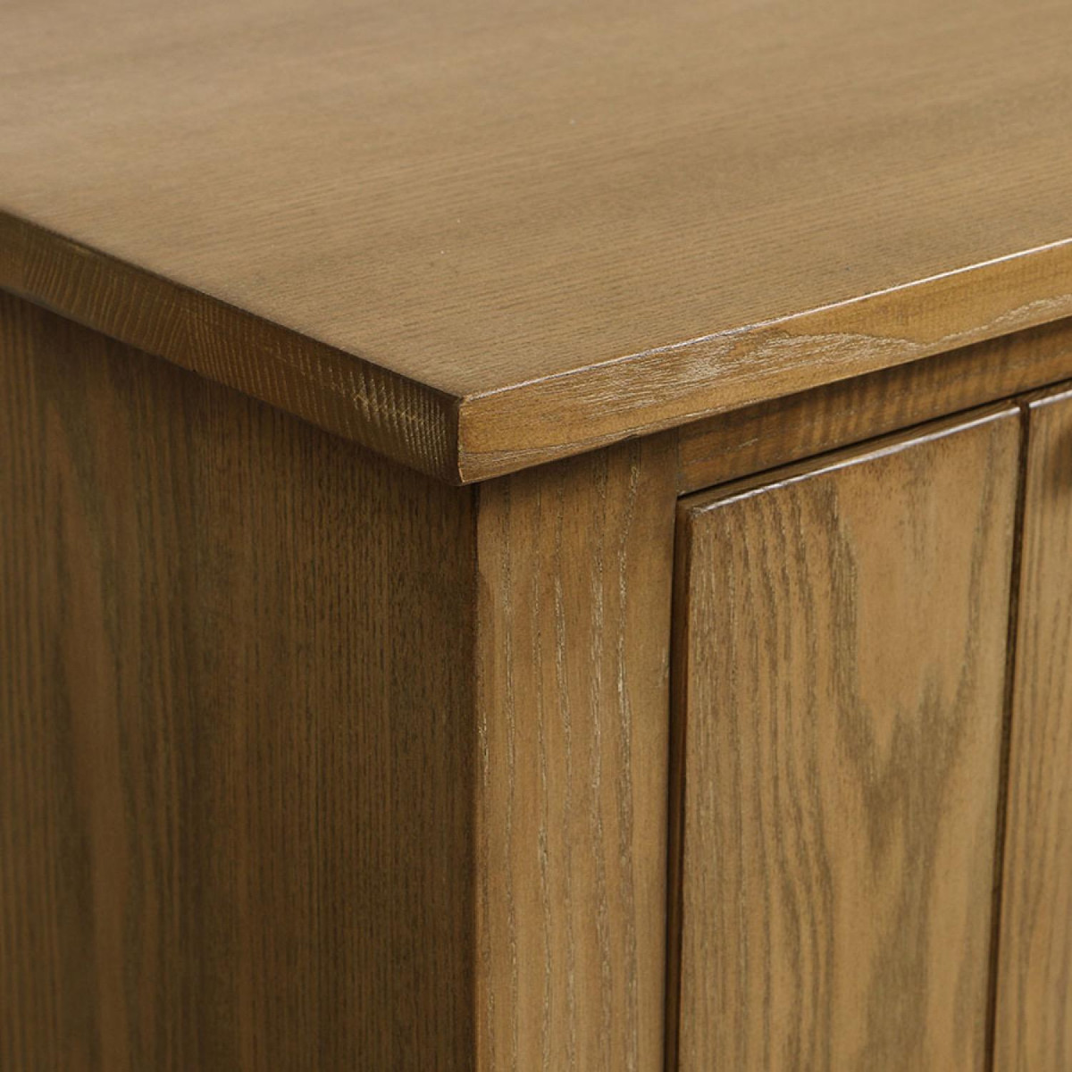Commode 3 tiroirs - DEMEURE marron, INTERIOR'S