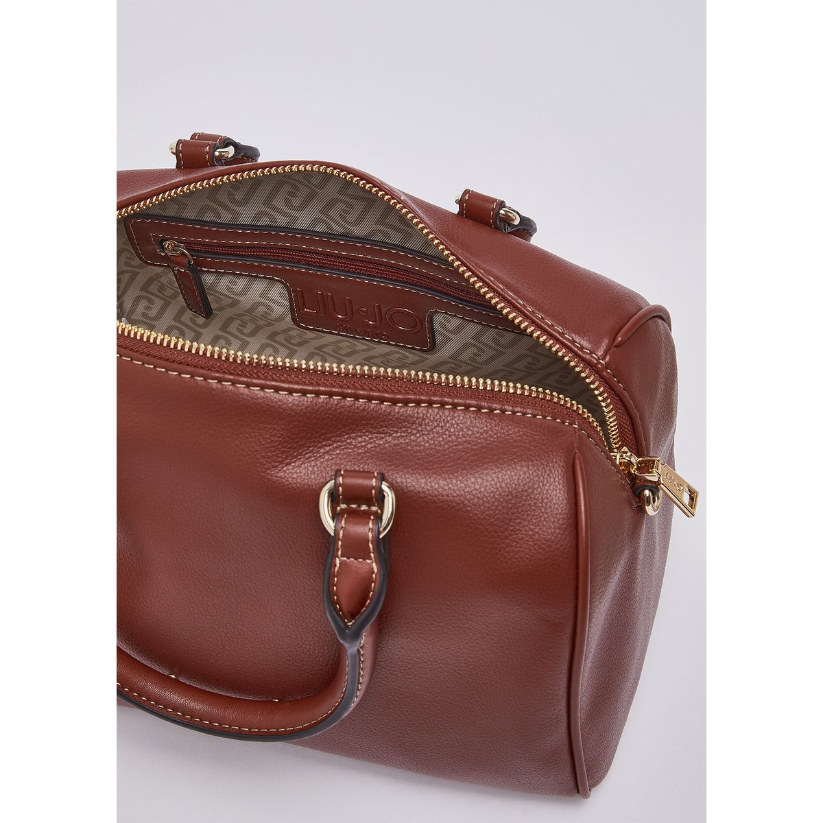 Petit sac à main rouge, LIU JO