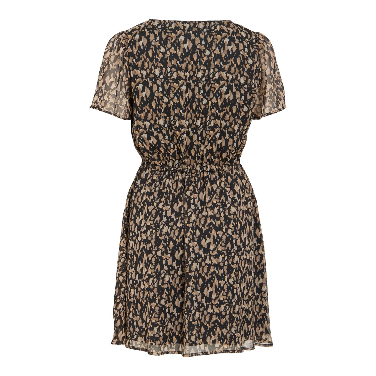 Robe Courte noir - black1, VILA