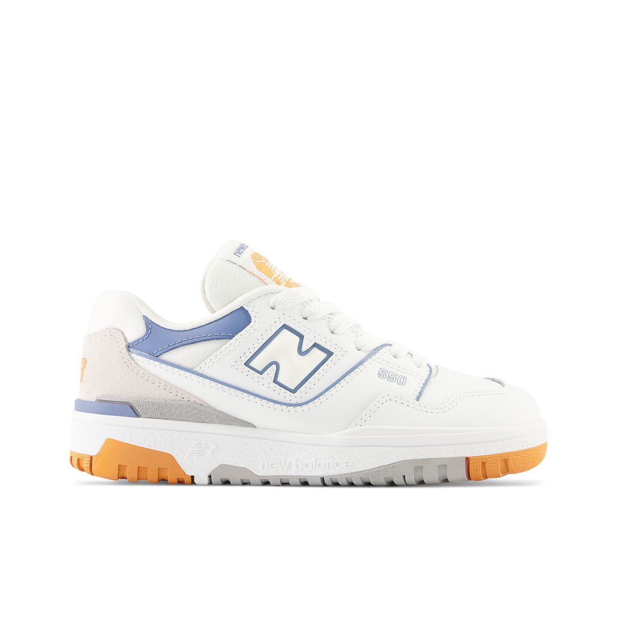 Baskets 550 blanc - 0wb, NEW BALANCE