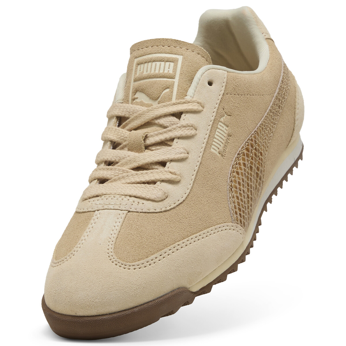 Baskets ARIZONA SNAKE beige, PUMA