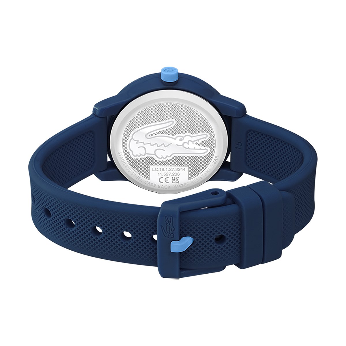 Montre Analogique LACOSTE 12.12 bleu foncé bleu foncé bleu foncé, LACOSTE