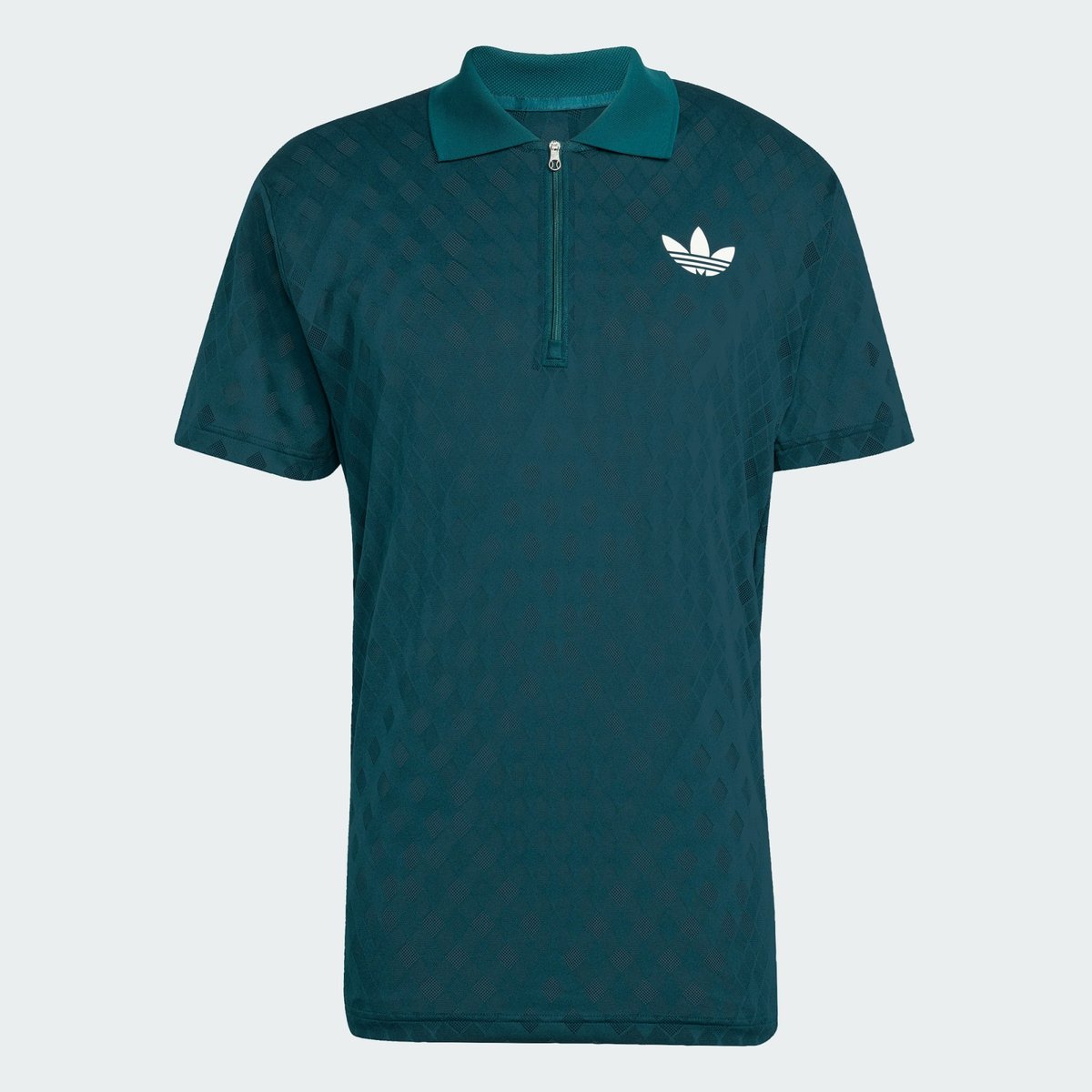 Polo De Tennis Pro Climacool+ Freelift aurora ivy, adidas Performance