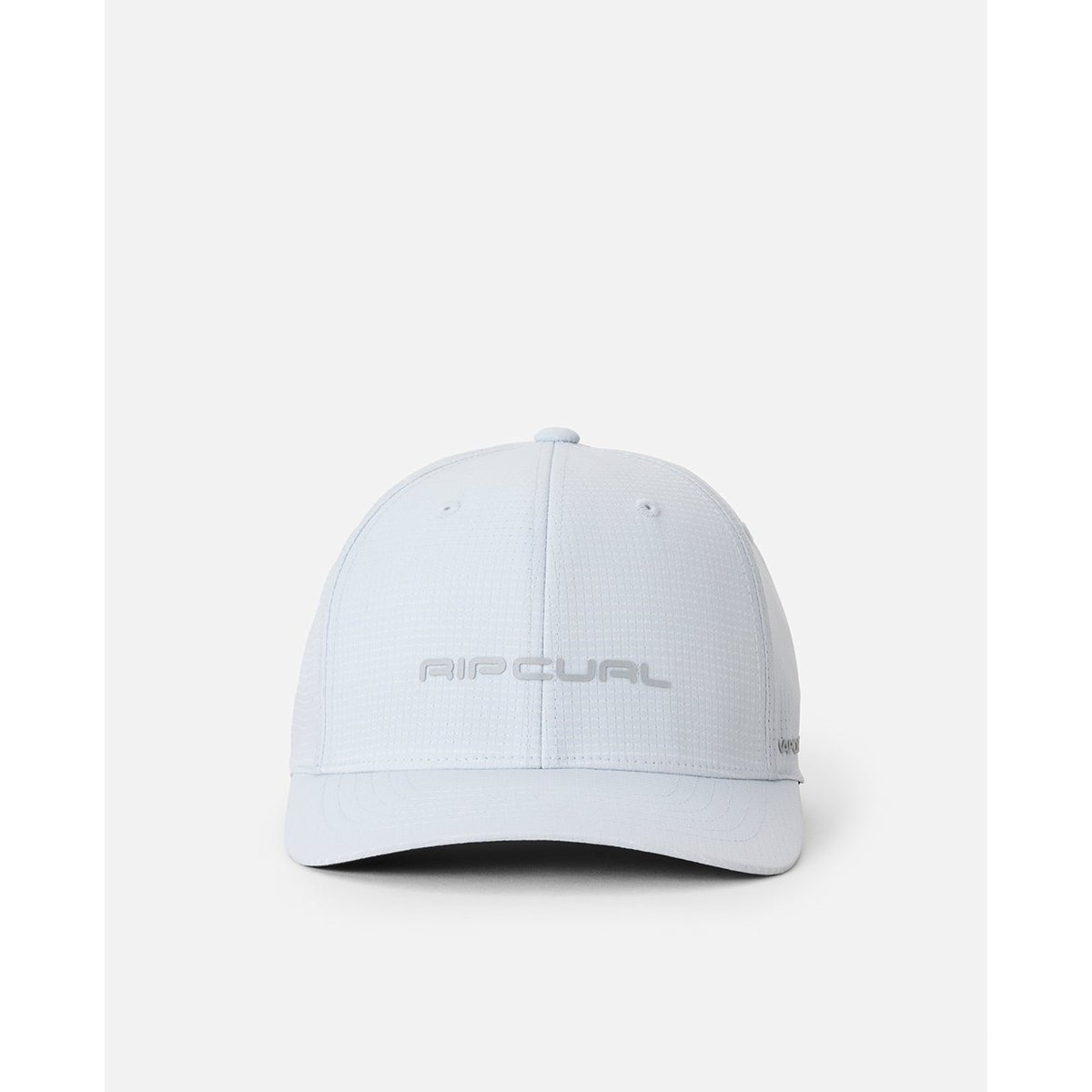 Casquette VAPORCOOL Aerotech Flexfit chrome, RIP CURL