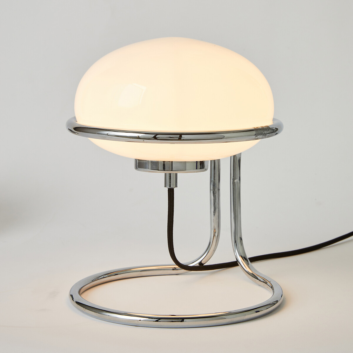 MADE.COM Piper Table Lamp chrome, MADE