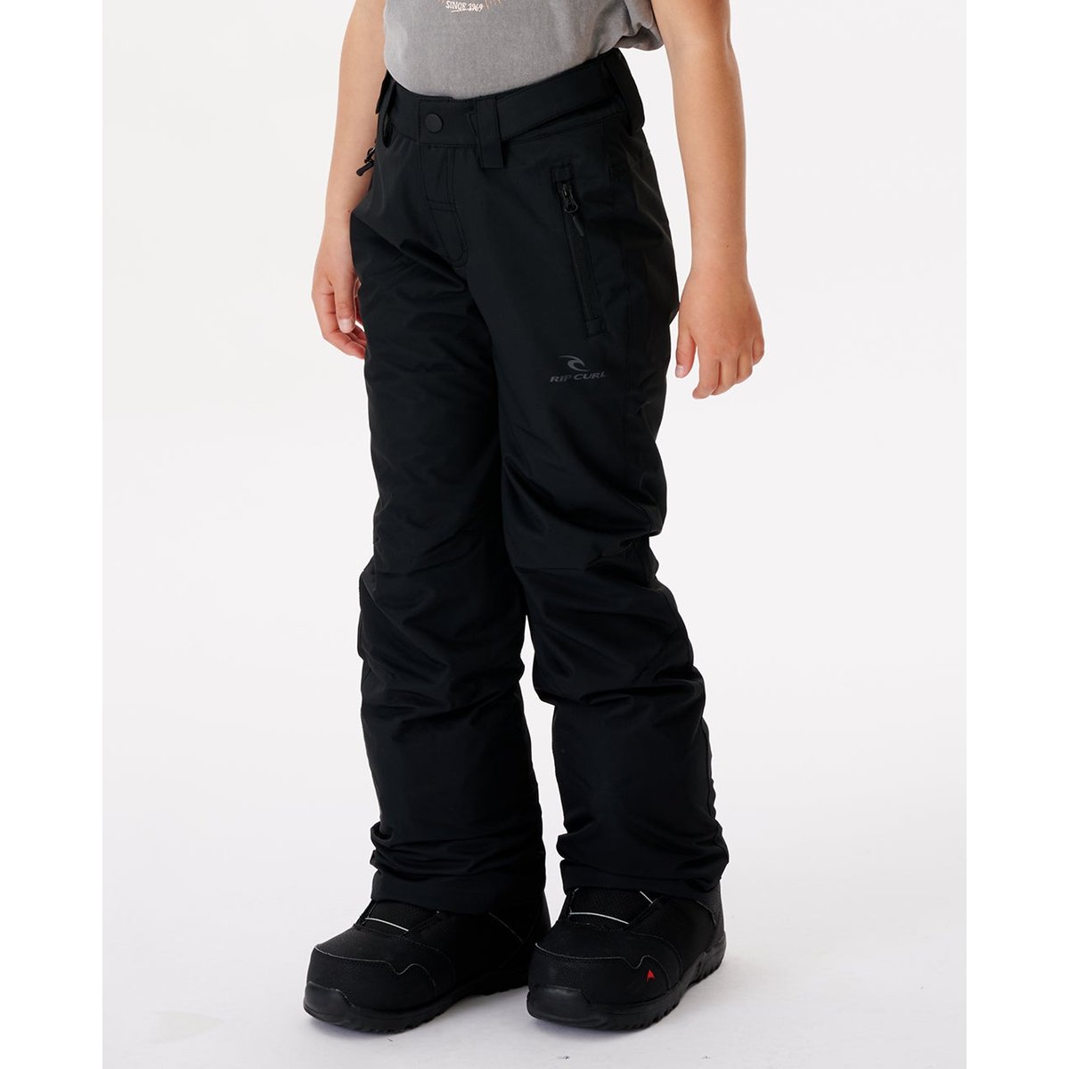 Pantalon de ski OLLY noir, RIP CURL