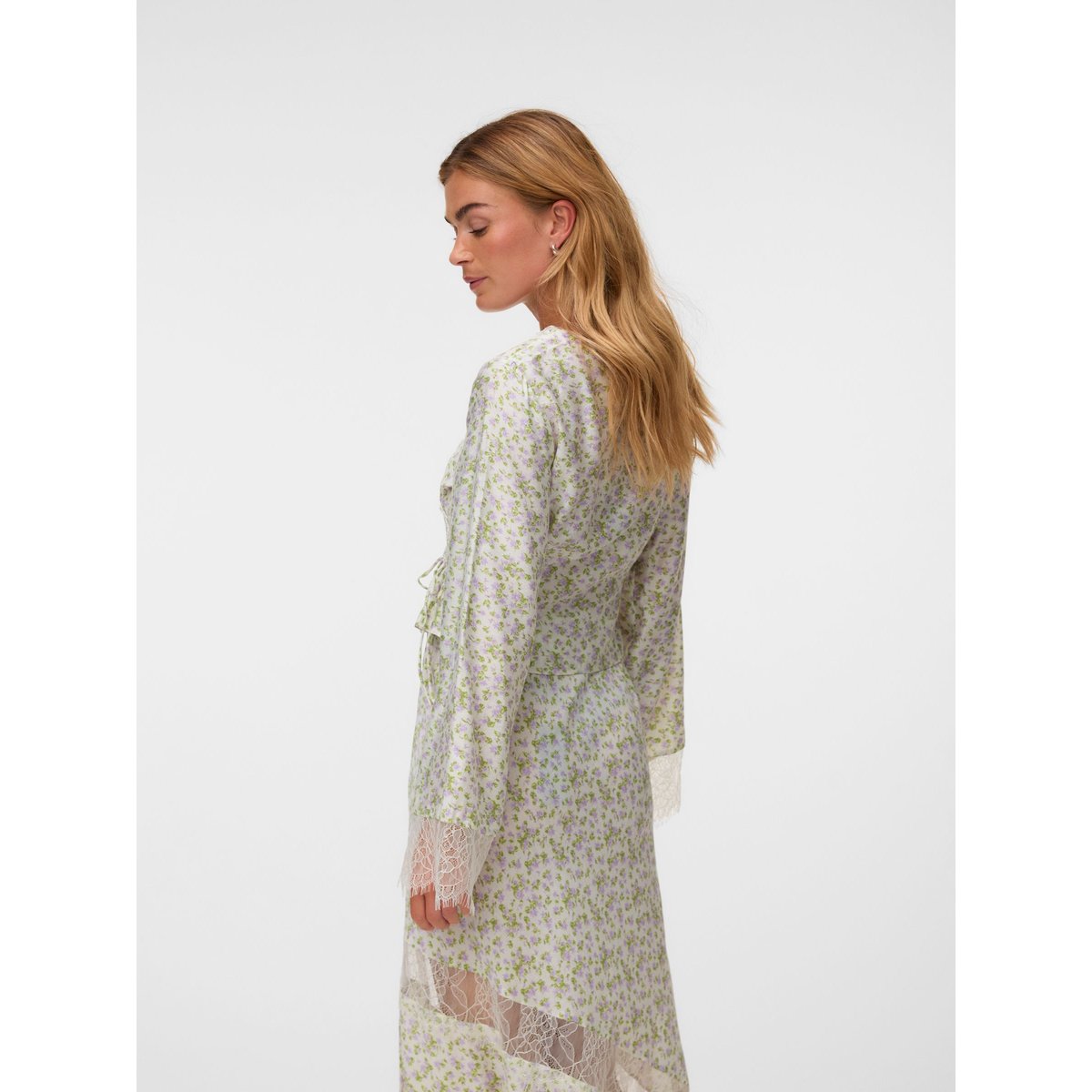 Top cloud dancer, VERO MODA