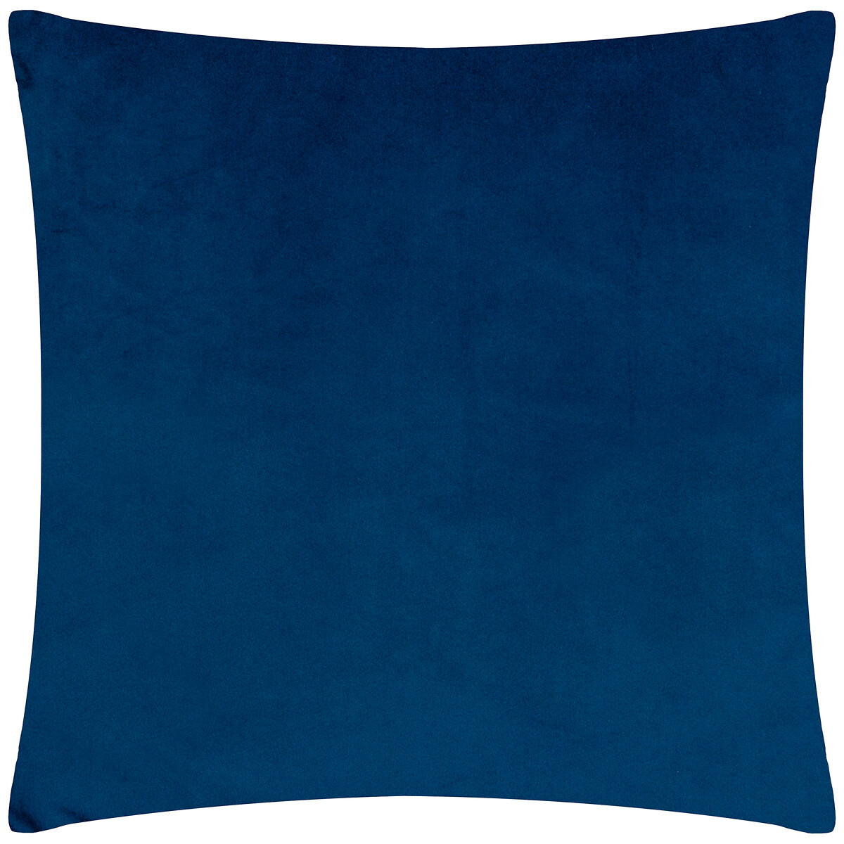 Bardot Cut Velvet Cushion blue, PAOLETTI