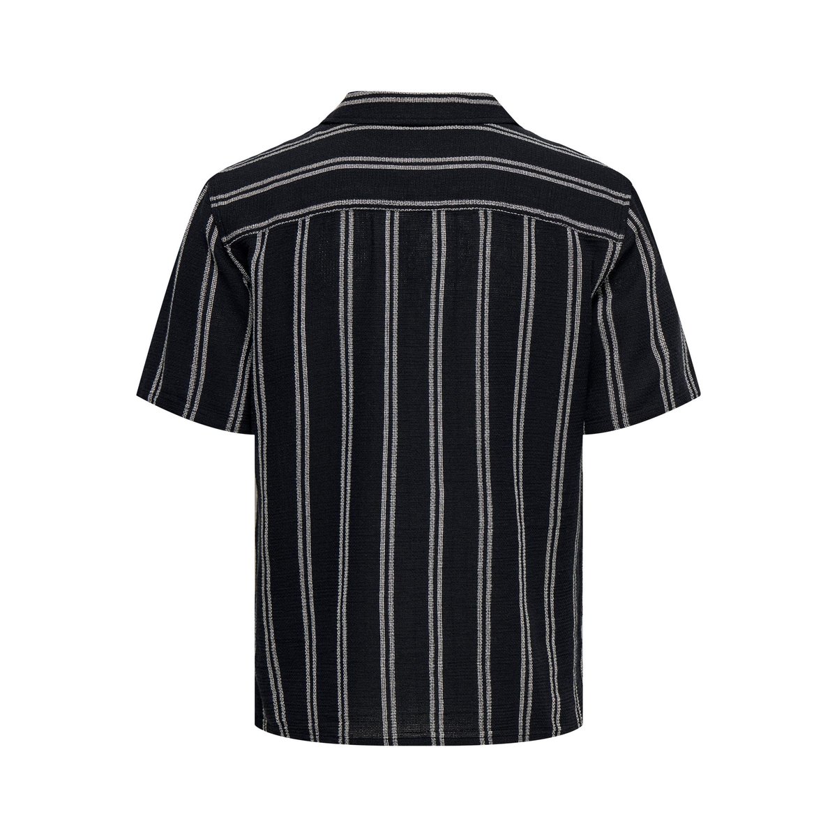 Chemisette rayée dark navy, ONLY & SONS