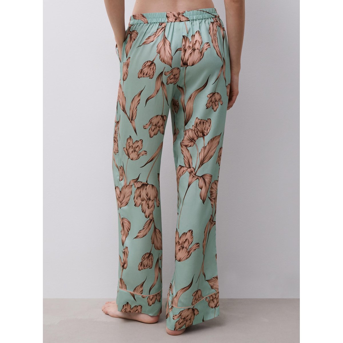 Pantalon ELIOT heritage floral, CHANTELLE