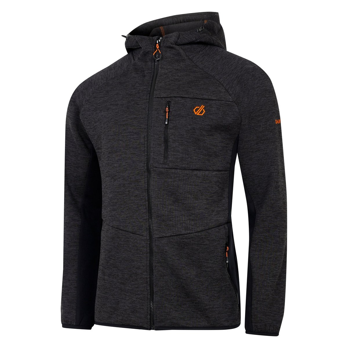Haut de sport TORREK PRO noir, DARE 2B