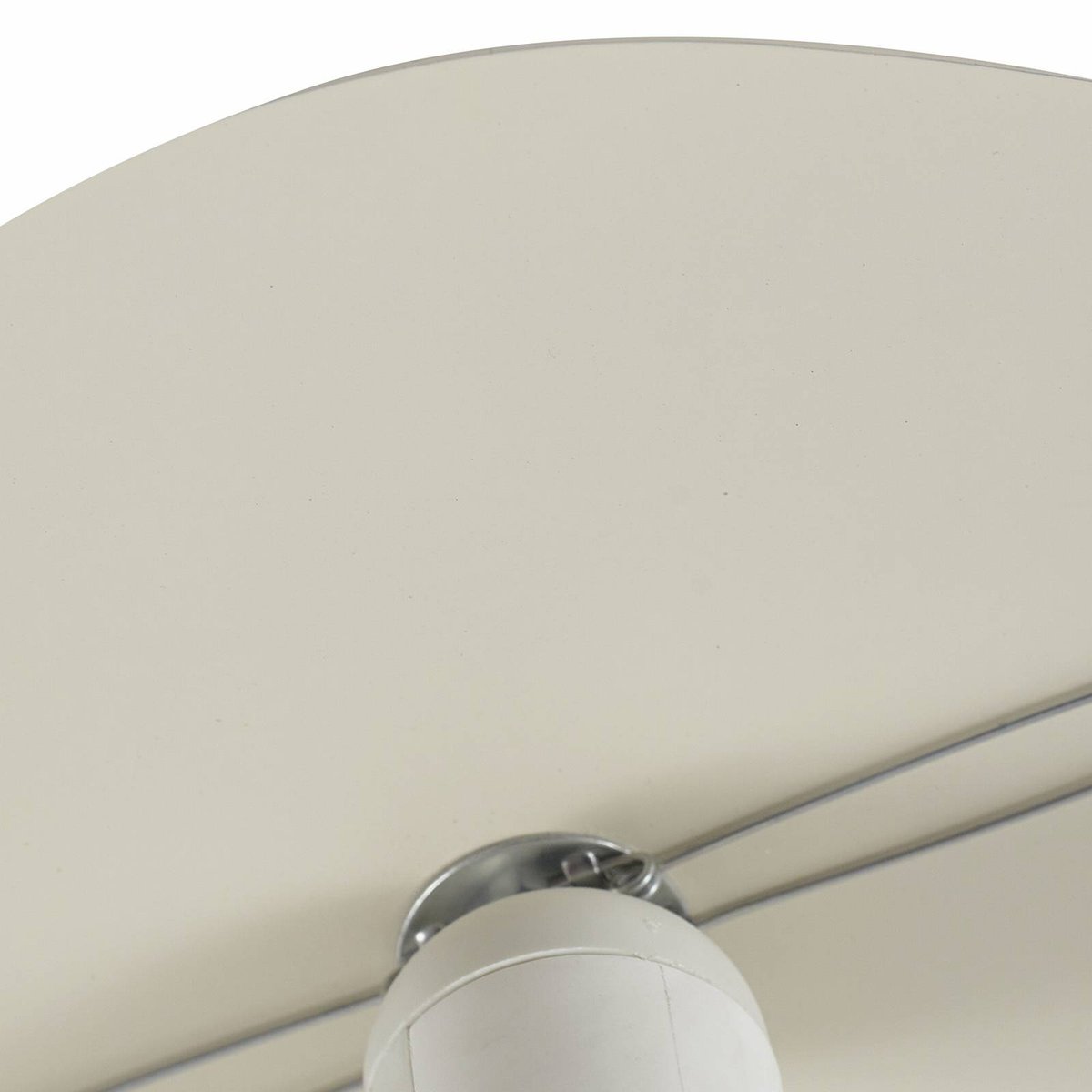 Plafonnier en métal moderne, Tommen beige, vert glacier, LINDBY