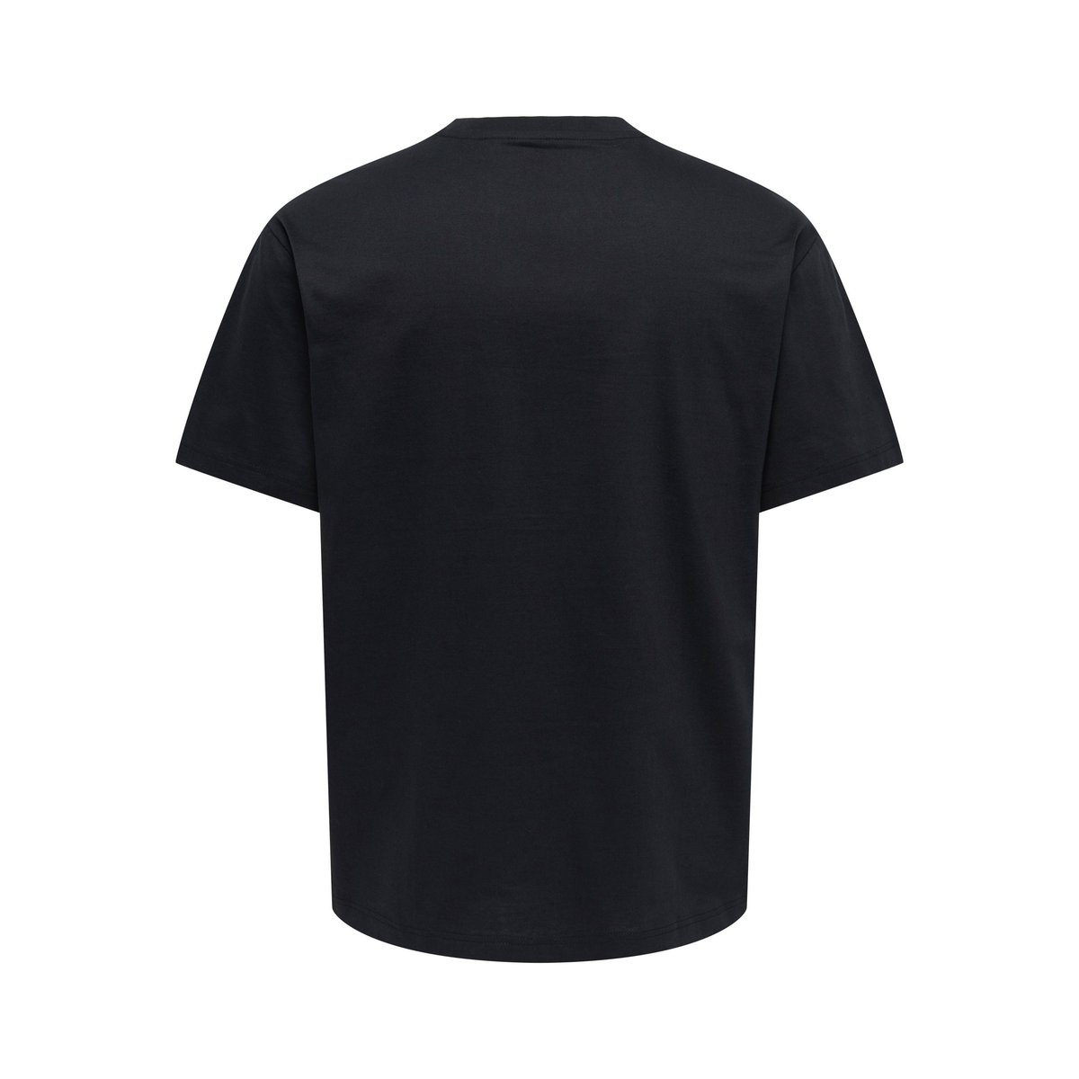 T-Shirt noire - jet black 1, ONLY & SONS