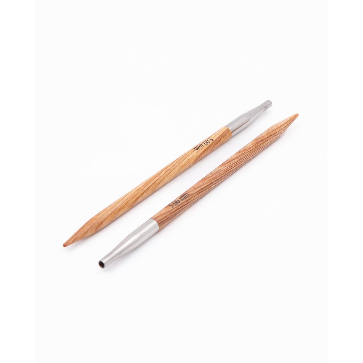 Aiguilles Interchangeables Bois Natural gris, PHILDAR
