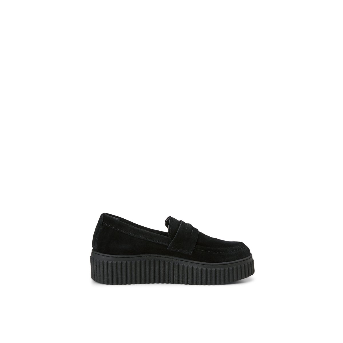 Mocassins Bianca avec une doublure chaude et moelleuse noir, MARC O'POLO