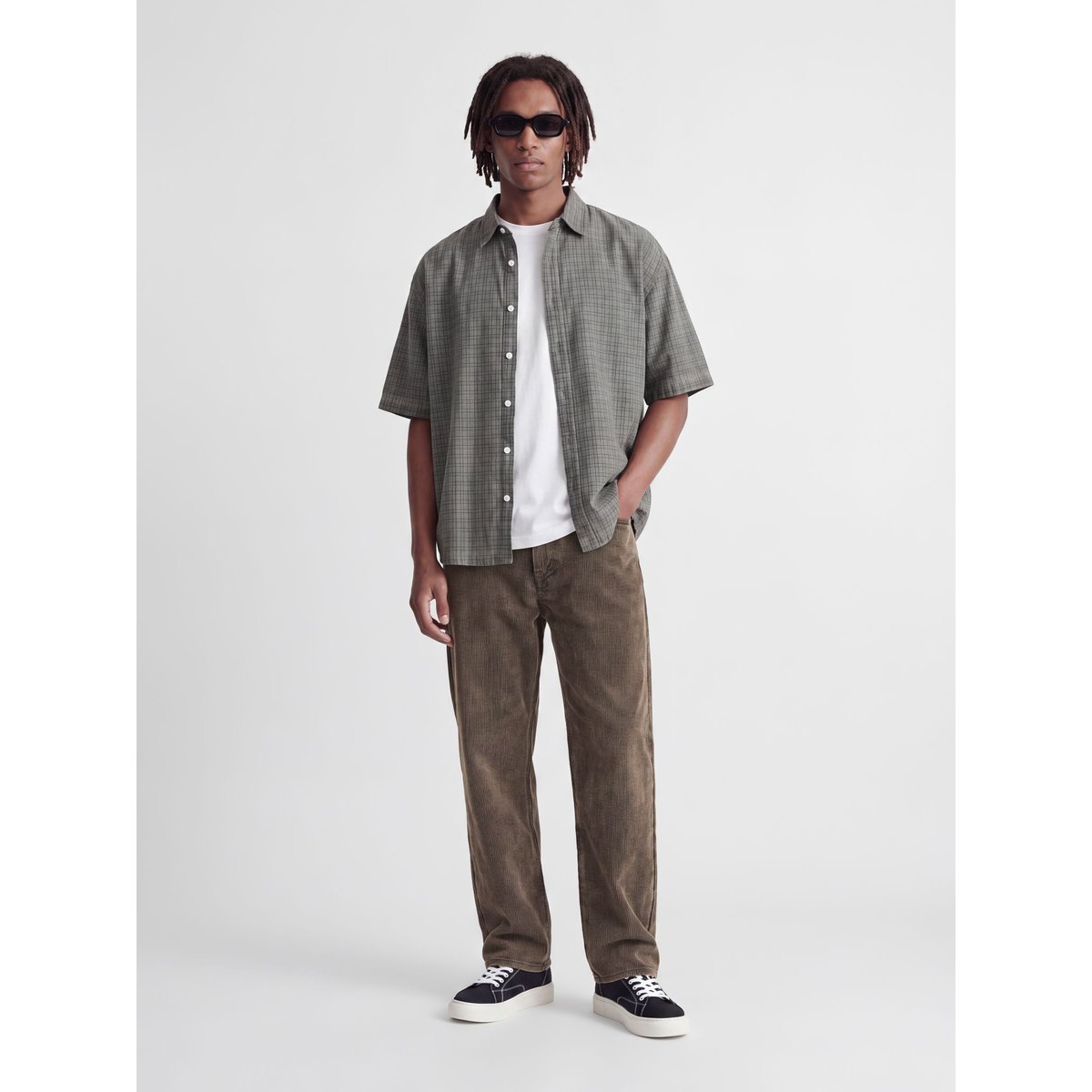 Pantalon black 1, JACK & JONES
