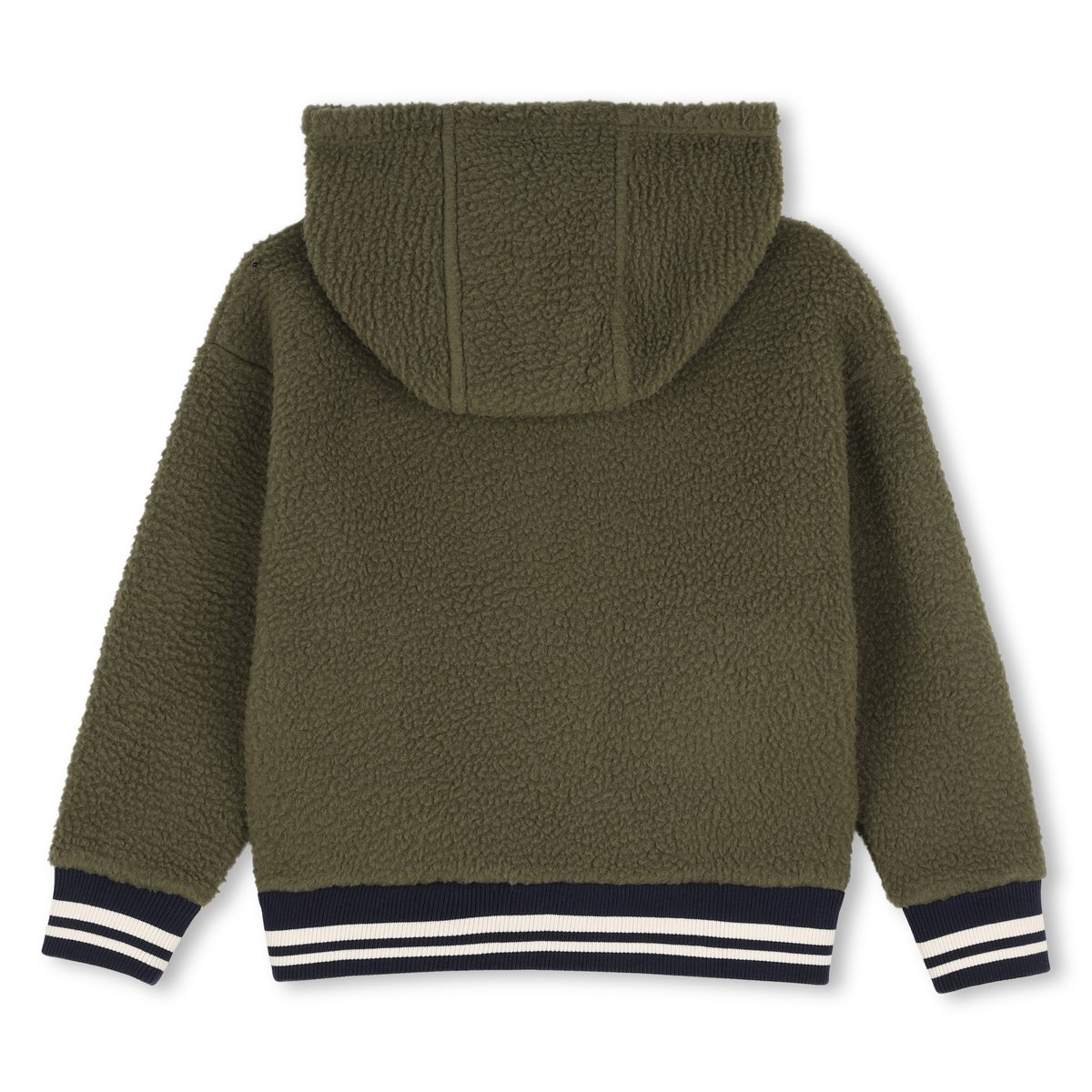 Cardigan à capuche genepi, TIMBERLAND