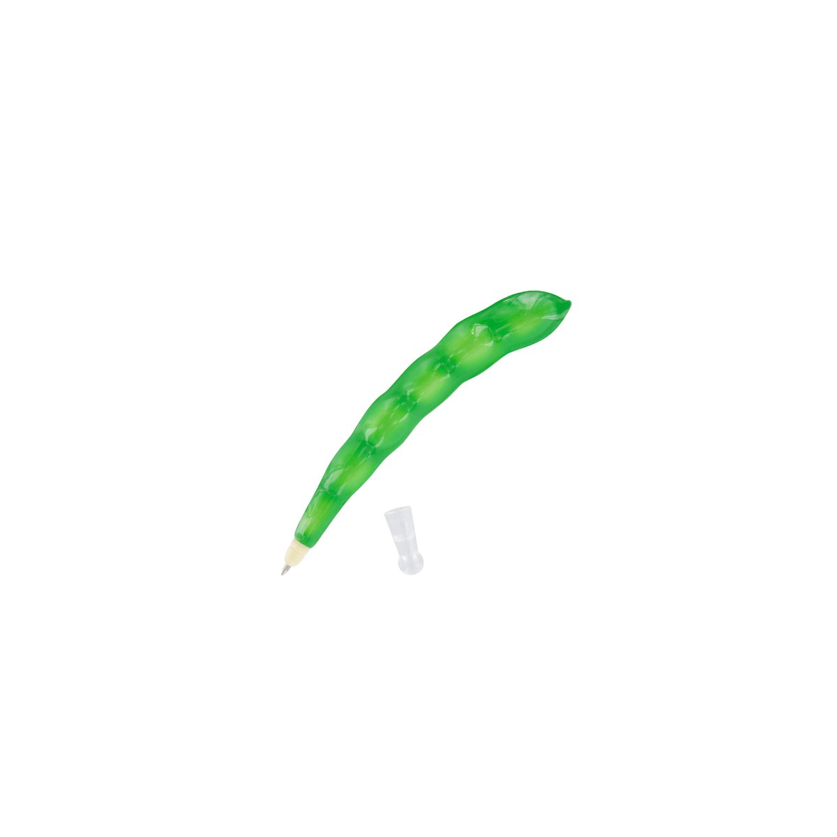 Stylo Vegetable haricot, PYLONES