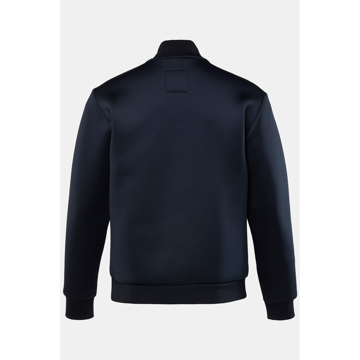 Veste en tissu cuba bleu marine, JP1880