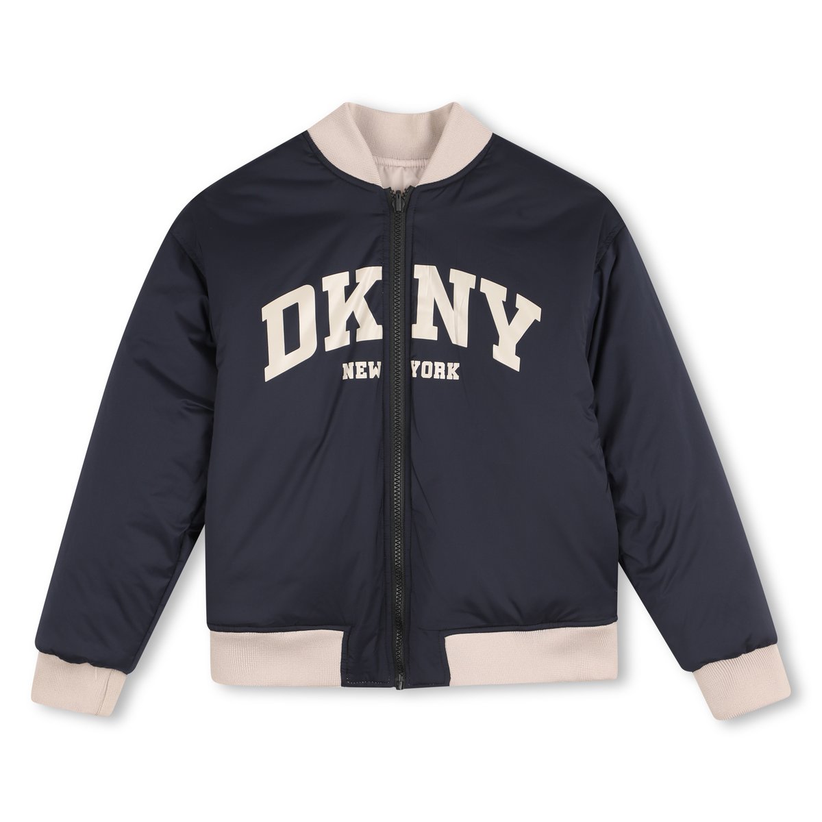 Blouson réversible poussiere, DKNY