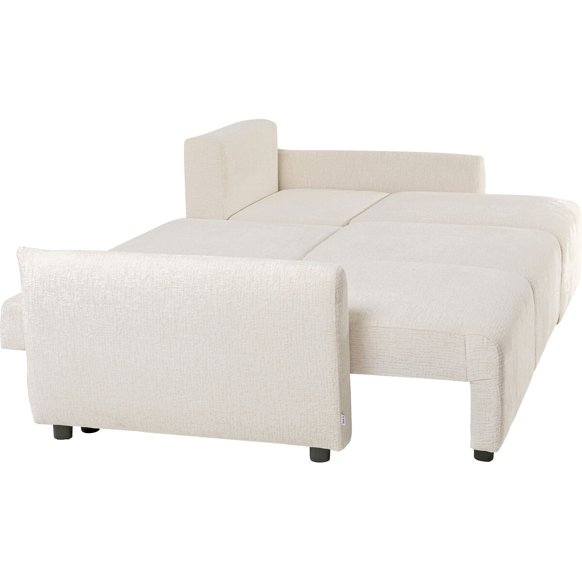 Divano letto Juliet 254cm beige, KARE DESIGN