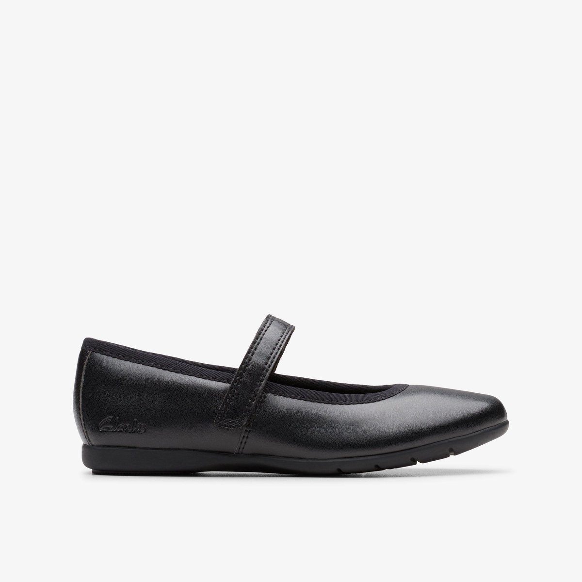 Ballerines Synthétique DANCE WISH K noir, CLARKS