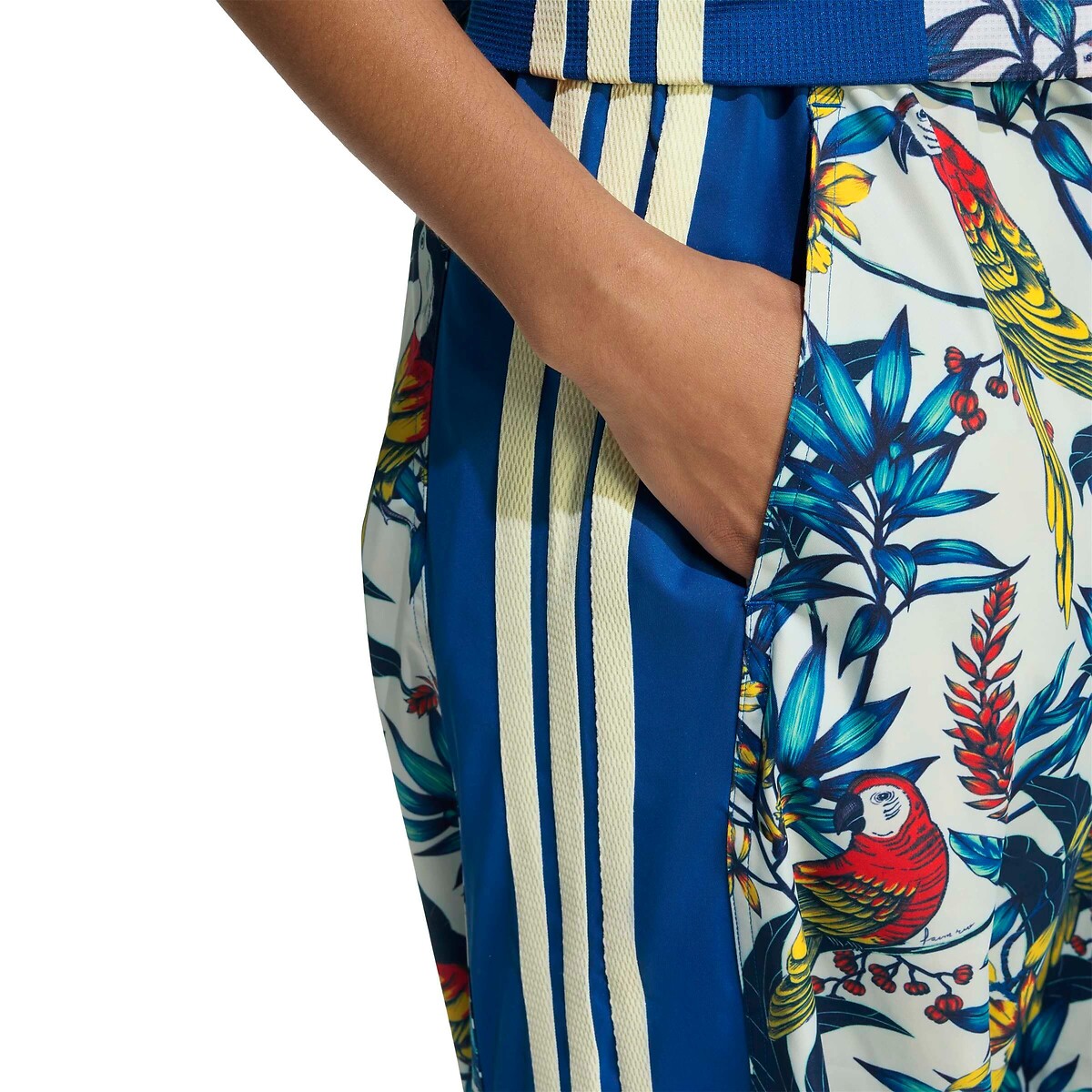 Pantalon ample, imprimé, FARM imprimé floral, ADIDAS SPORTSWEAR