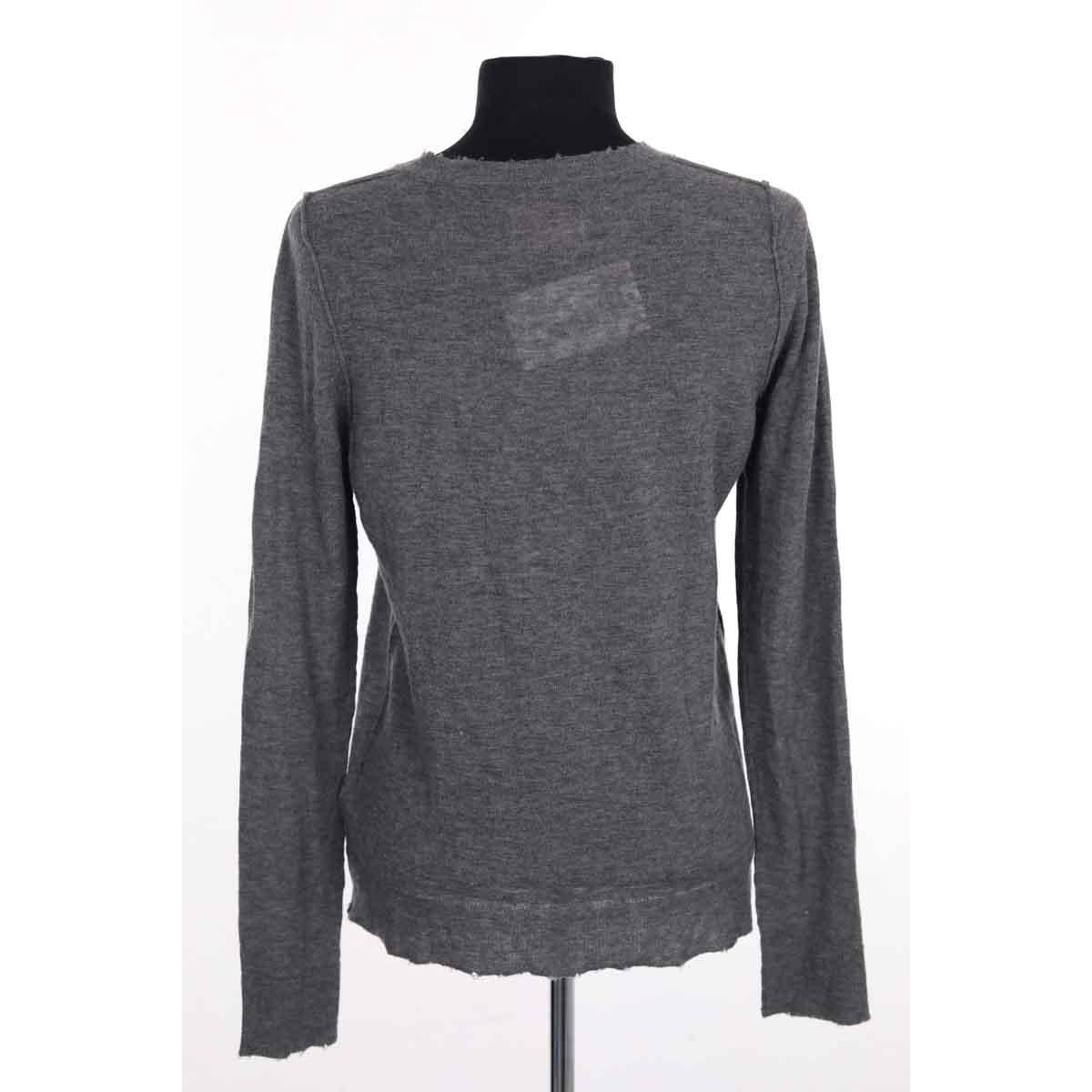 Pull - Très Bon État gris, ZADIG&VOLTAIRE
