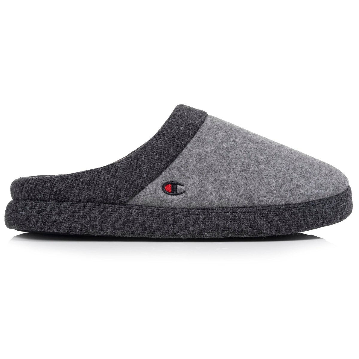 Chaussons Mules gris, ISOTONER