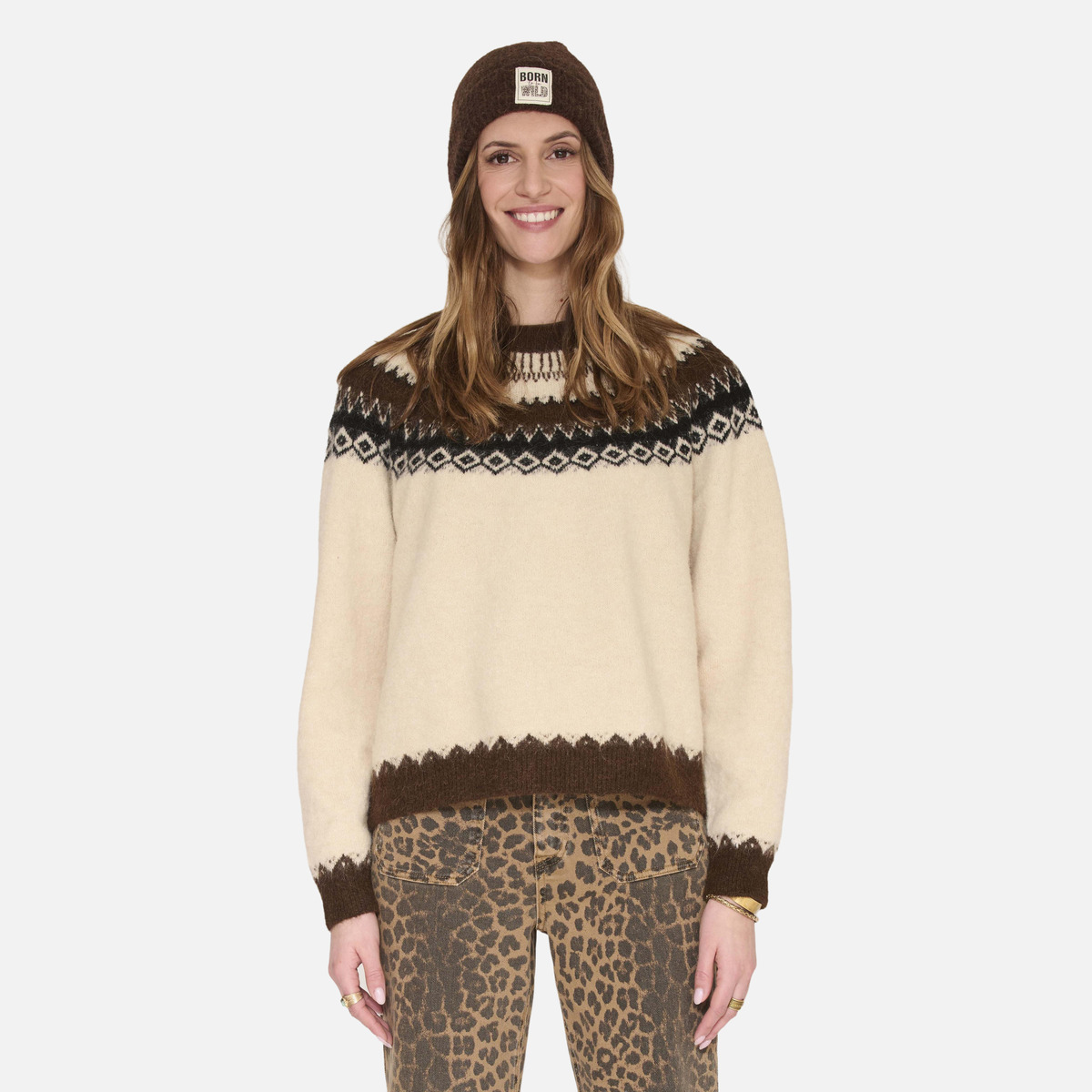 Pull KEONE natural, MKT STUDIO