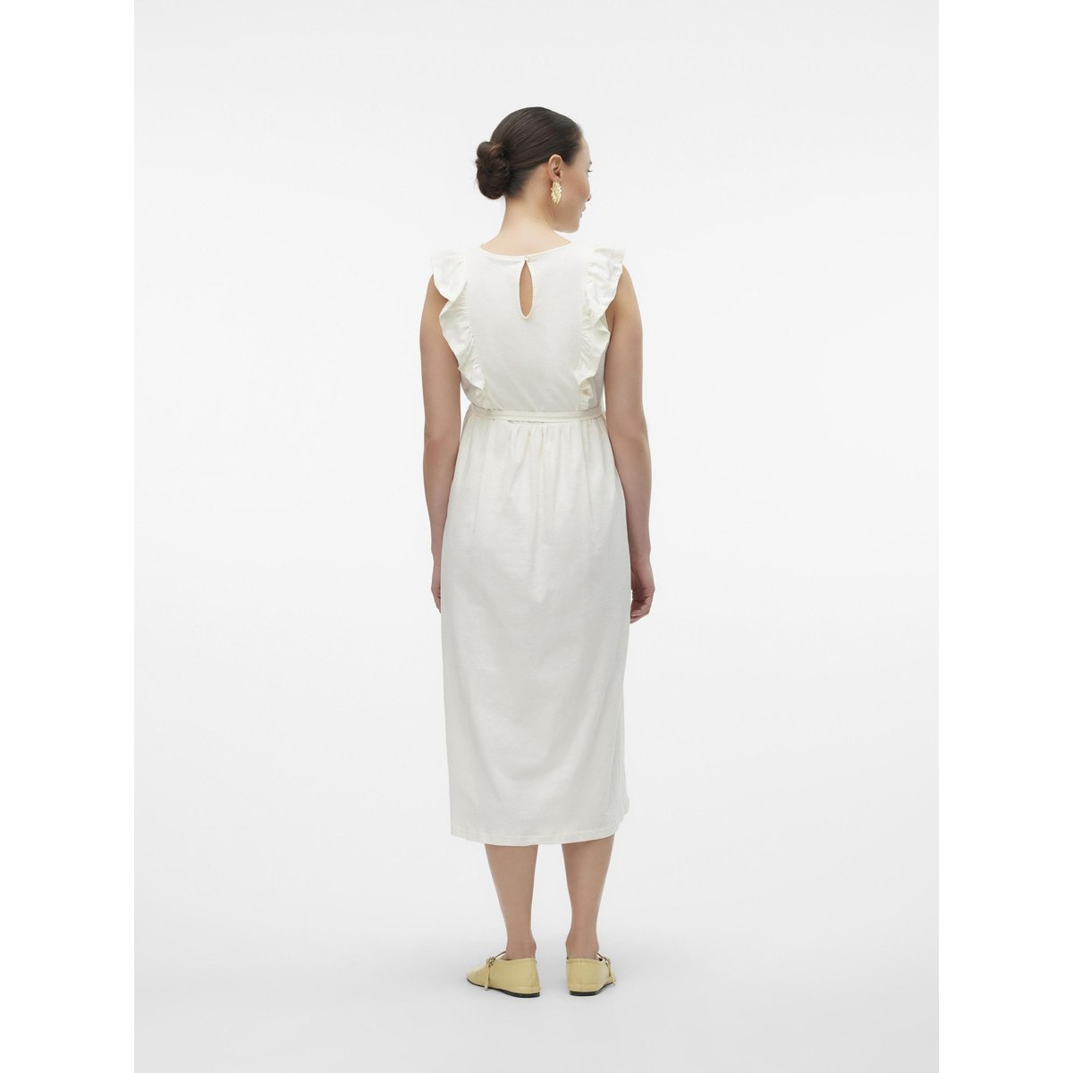 Robe whitecap gray, MAMA LICIOUS