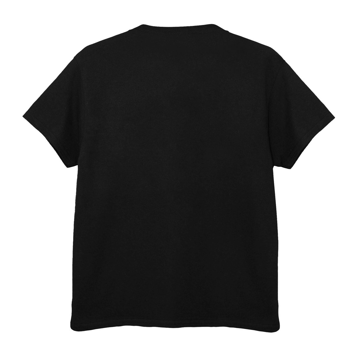 T-shirt noir, SCOOBY DOO
