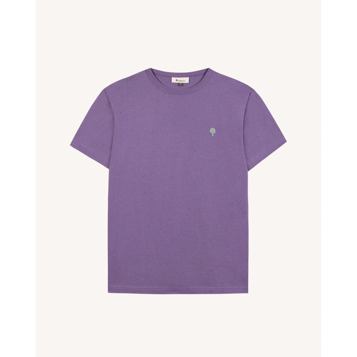 T-shirt LUGNY violet, FAGUO